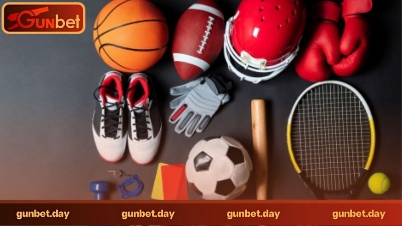 Làm thế nào để rút tiền thắng từ cá cược thể thao trên Gunbet