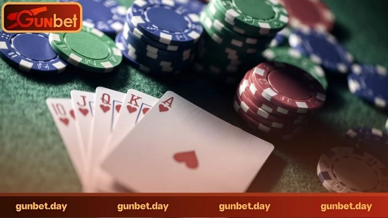 Poker trên Gunbet có tỷ lệ thắng cao không?