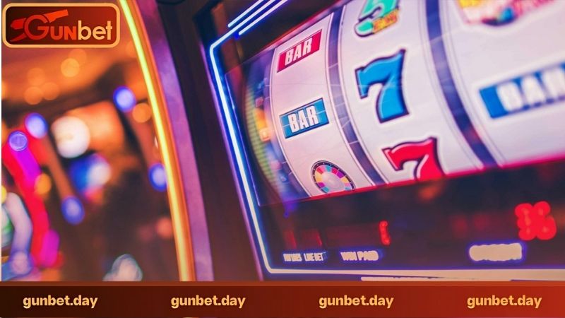 Slot trên Gunbet có giao diện đẹp không