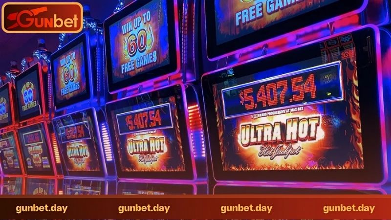 Slot trên Gunbet có tỷ lệ thắng cao không