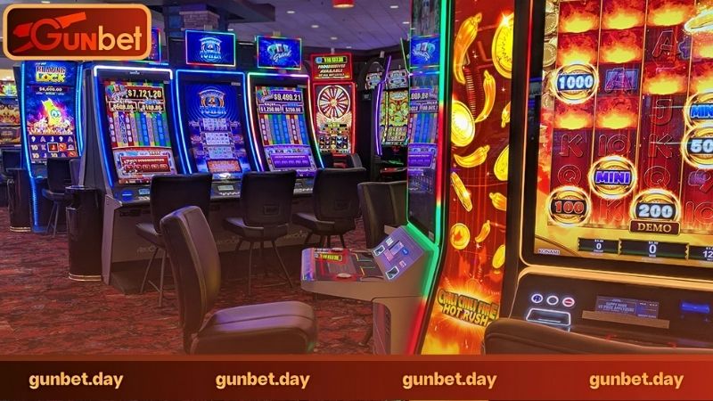 Slot trên Gunbet có tỷ lệ thắng cao không